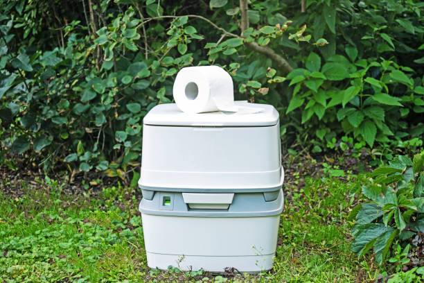 Affordable portable toilet rental in Lake Wazeecha, WI