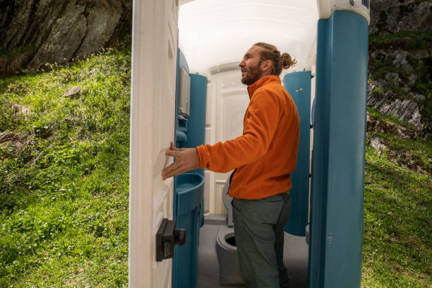 Best Wedding porta potty rental  in Lake Wazeecha, WI
